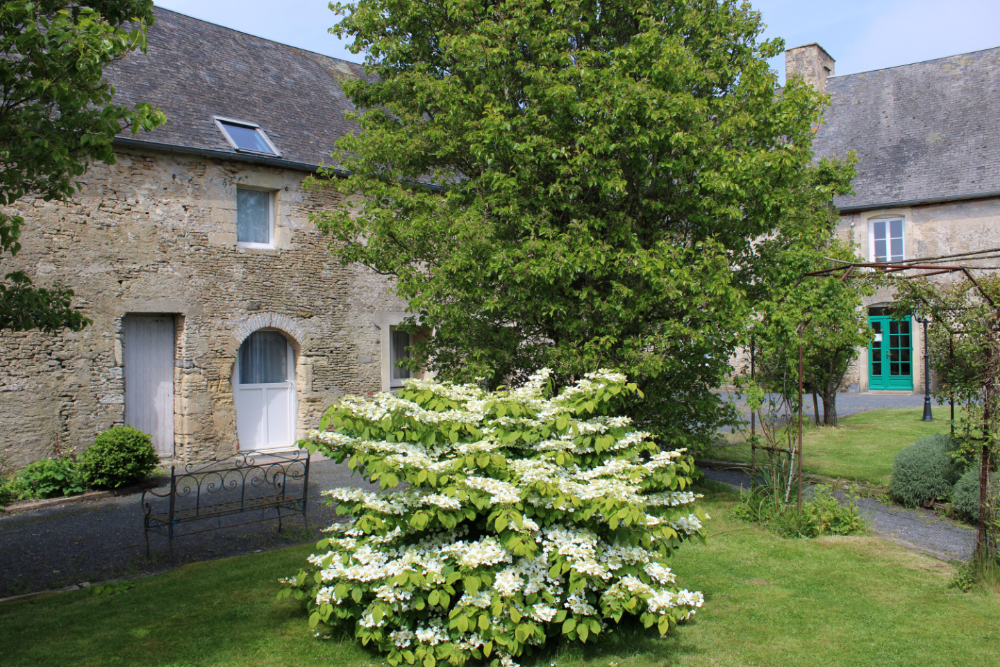 Chambre d’hôtes Calvados À la campagne