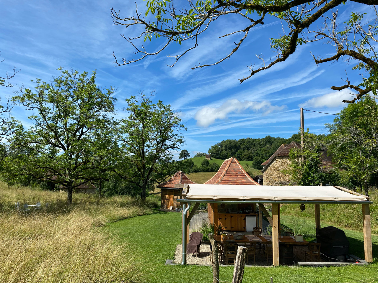 Camping Corrèze Glamping