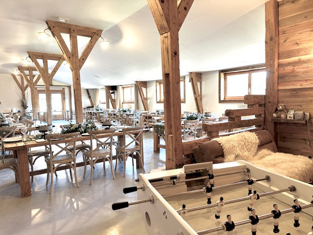 Savoie Gîte de groupe