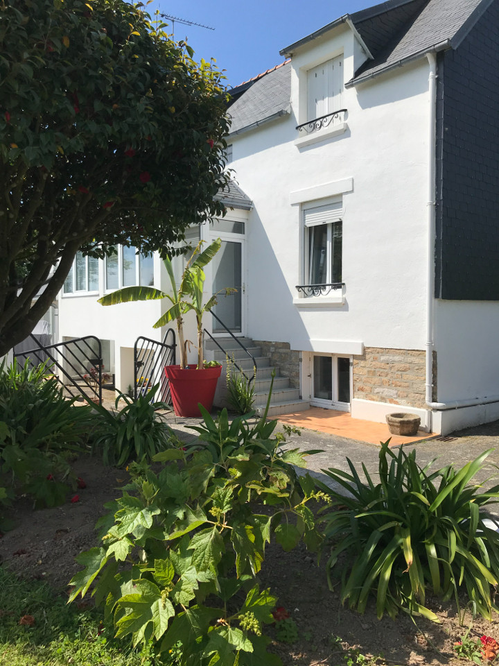 Logement insolite Finistère Entre amis