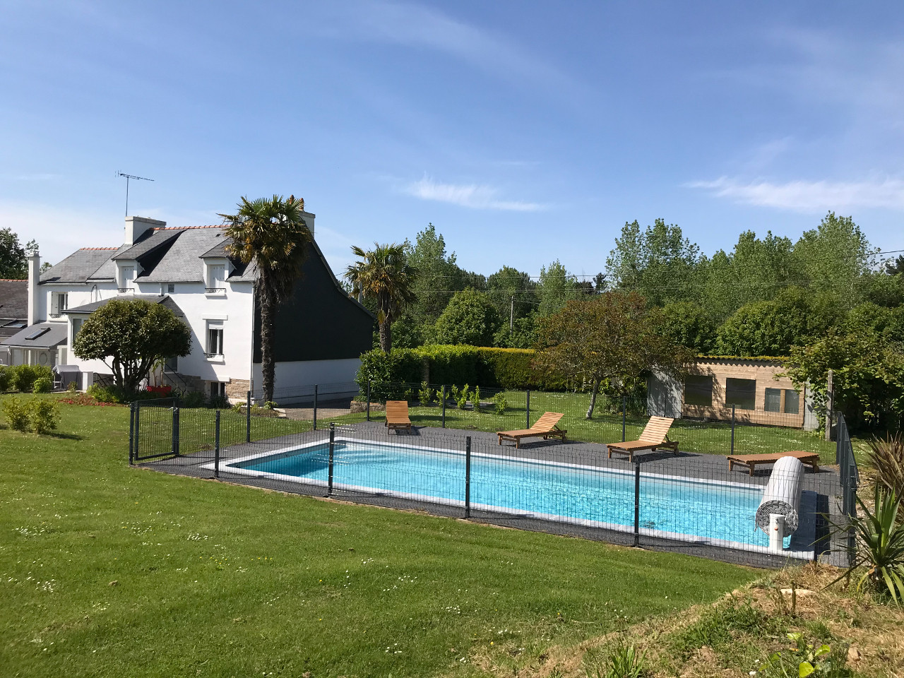GreenGo Location Bretagne À la campagne