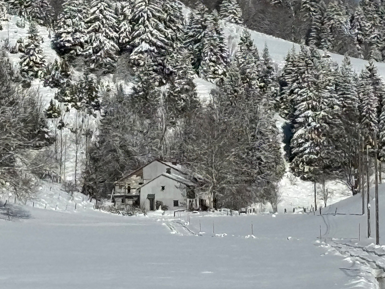 La Ferme des Mondes