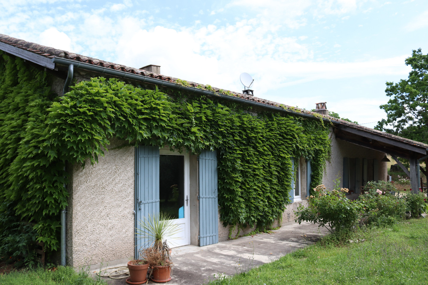 Lot-et-Garonne À la campagne