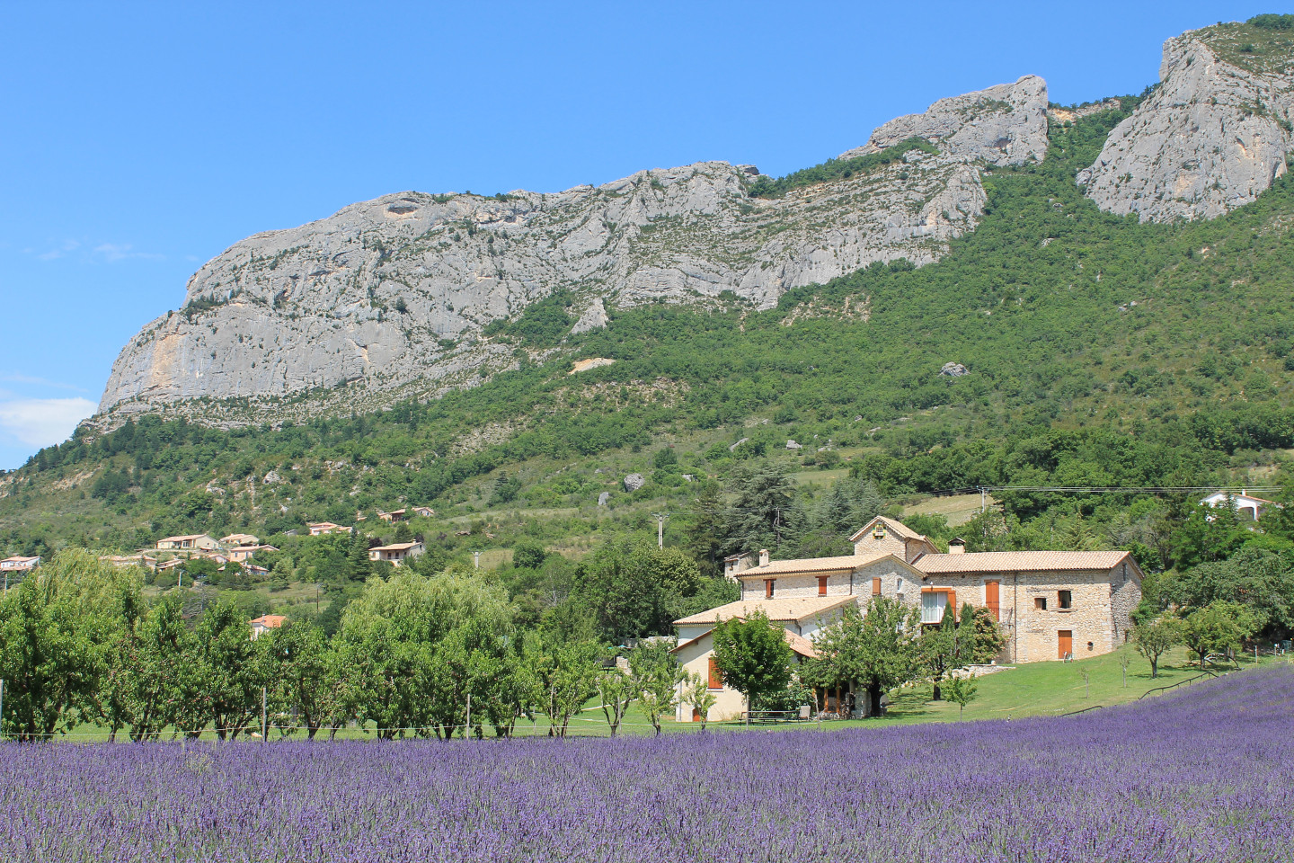 GreenGo Gîtes et chambre d'hôtes le Moulin d'Orpierre