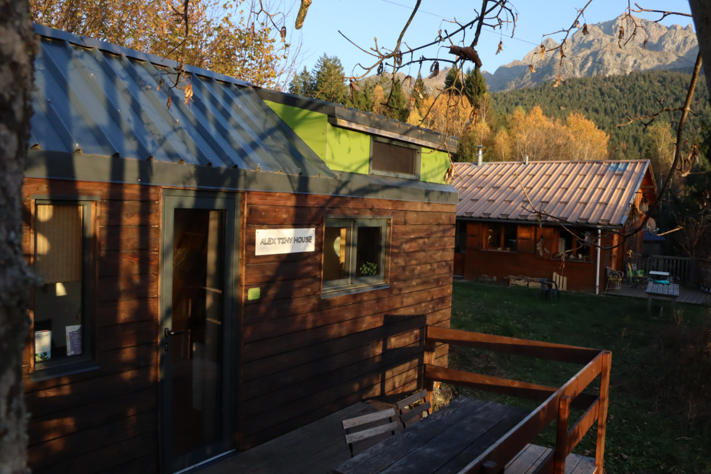 GreenGo Gîte d'Étape Freydières