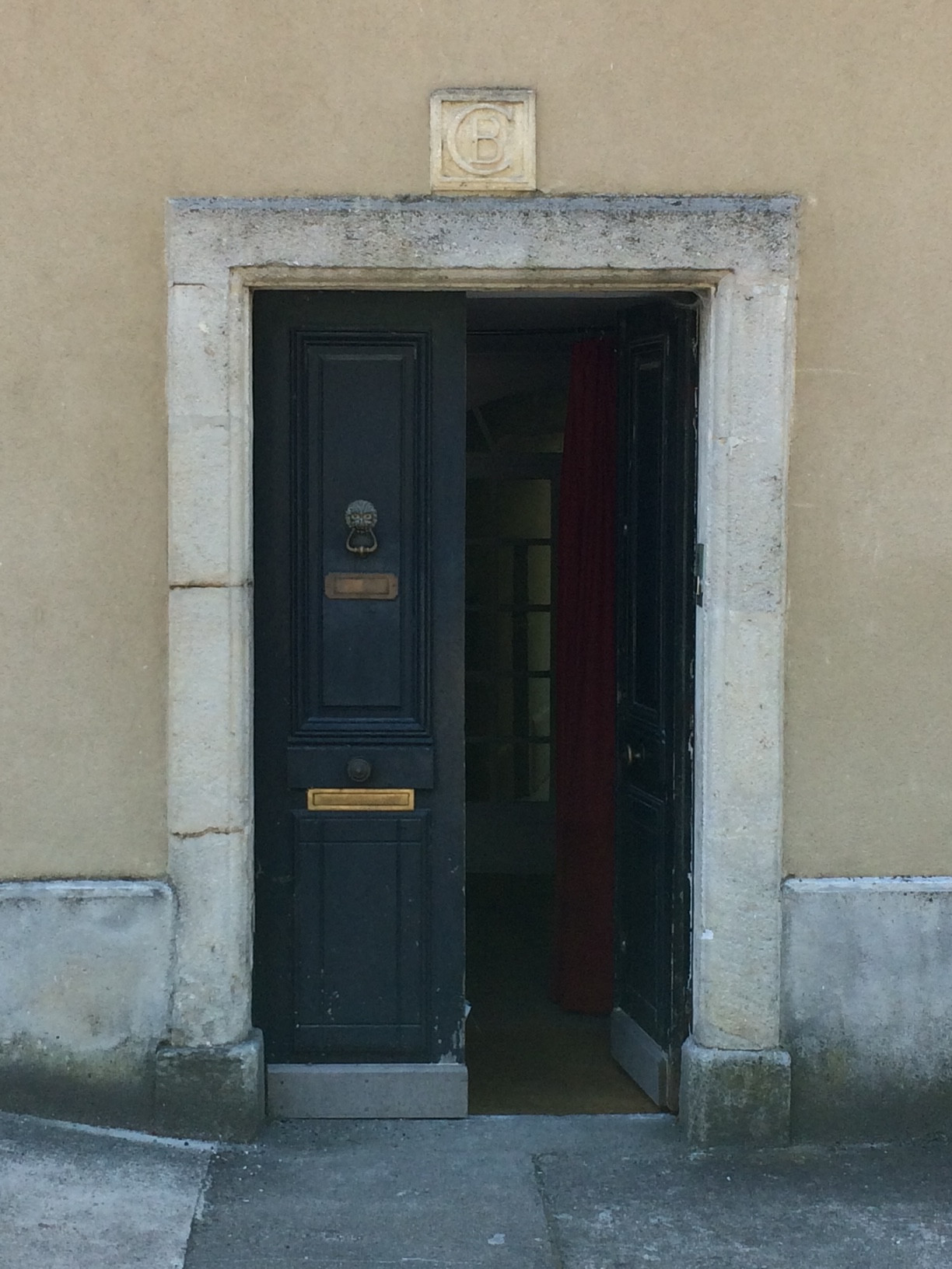 GreenGo La maison de Stéphane : maison Xviii° avec jardin de bambous
