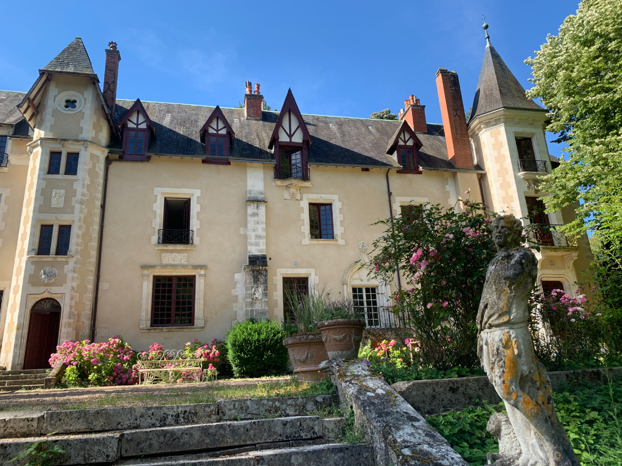 Parc de Lesseps