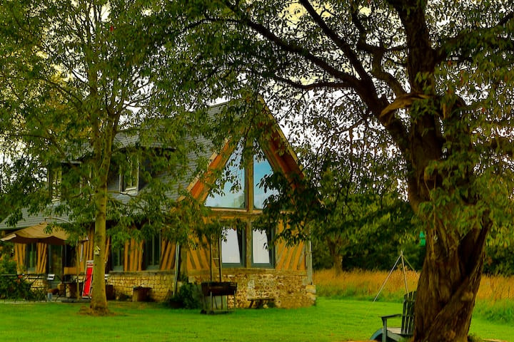 Le Domaine de Cohco art gites