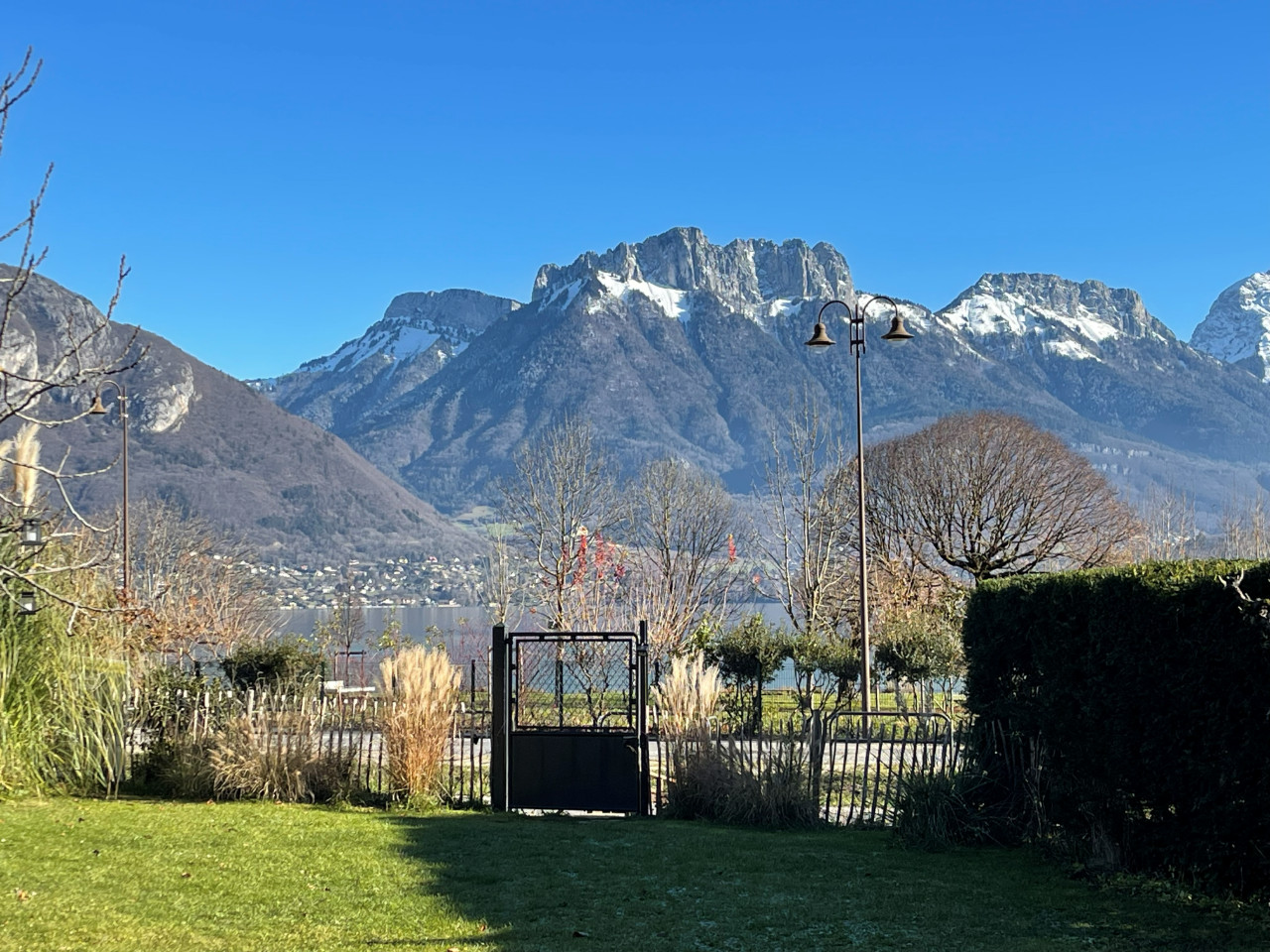 Le chalet de la plage