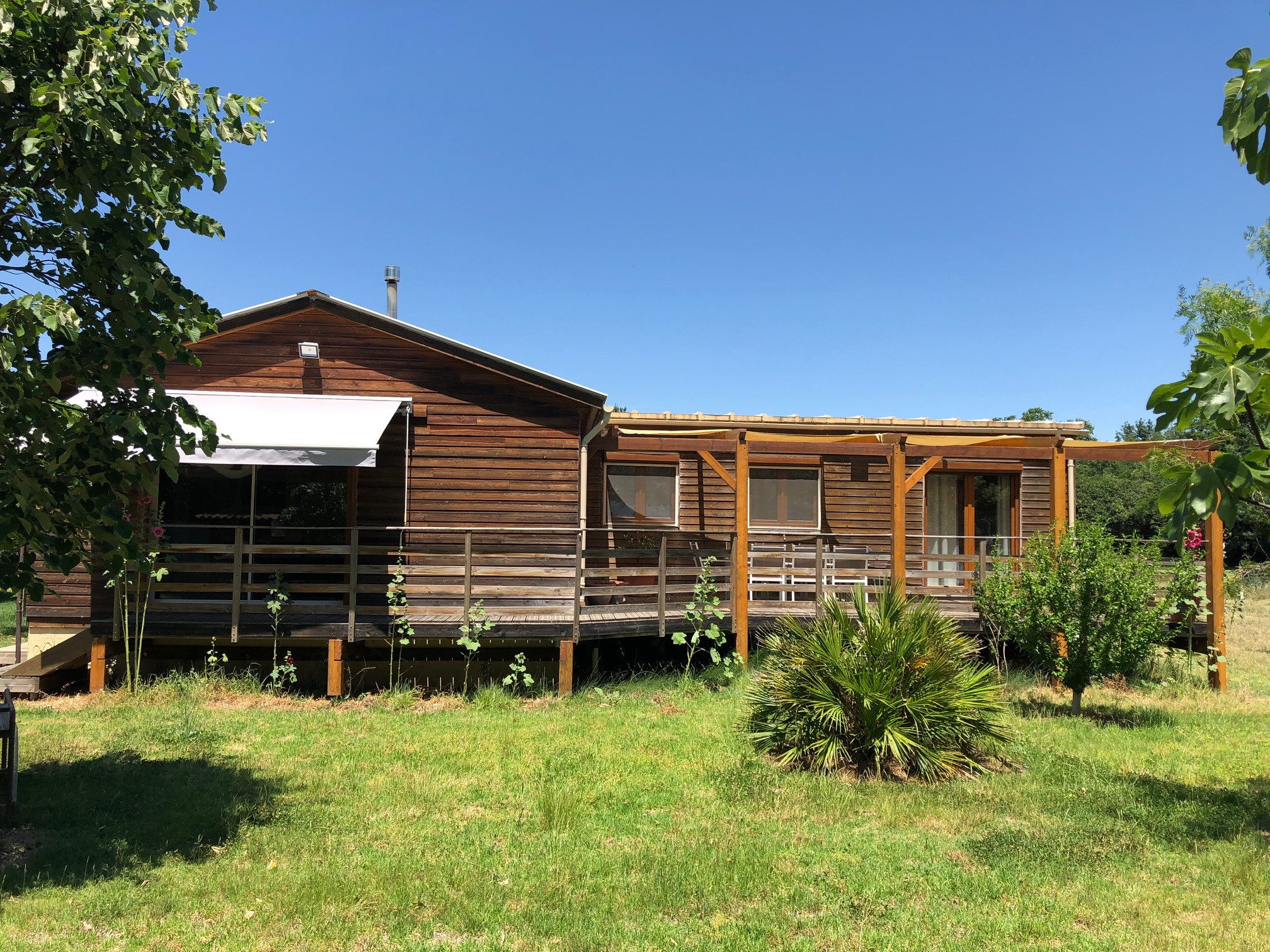 Hôte GreenGo: Le chalet du Clos