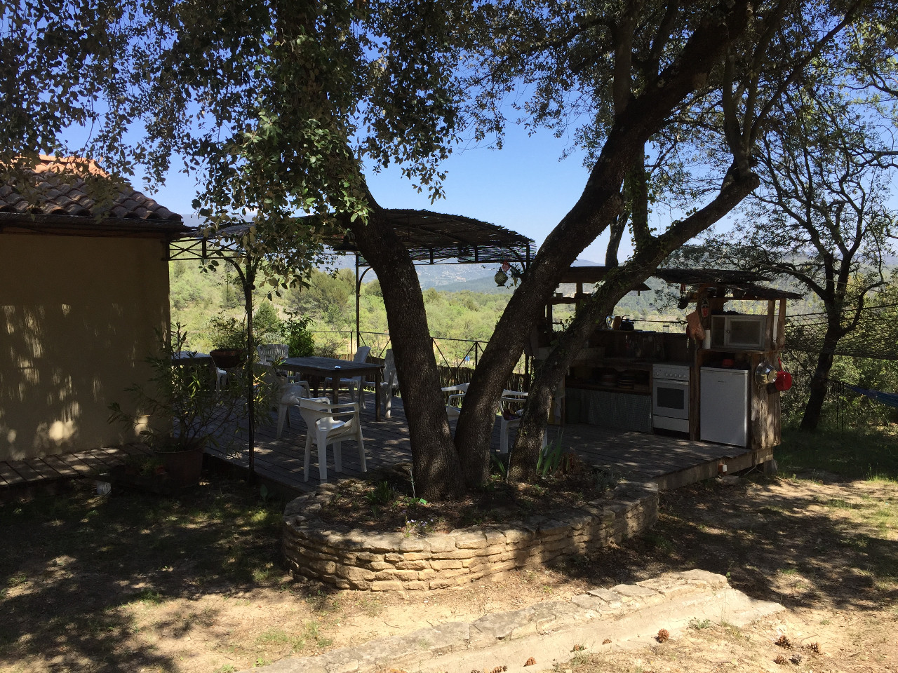 Vaucluse À la campagne
