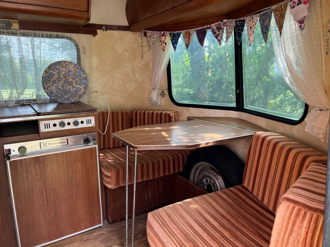  Vienne Glamping