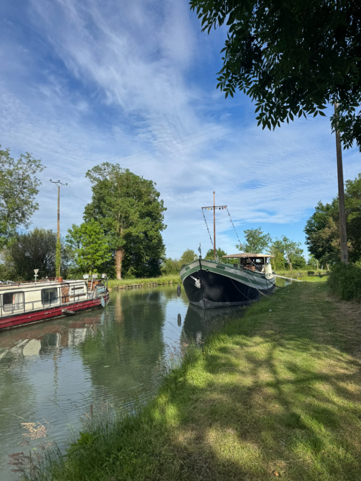 GreenGo Bed & Breakfast Peniche Gemjo / Gemjo Barge