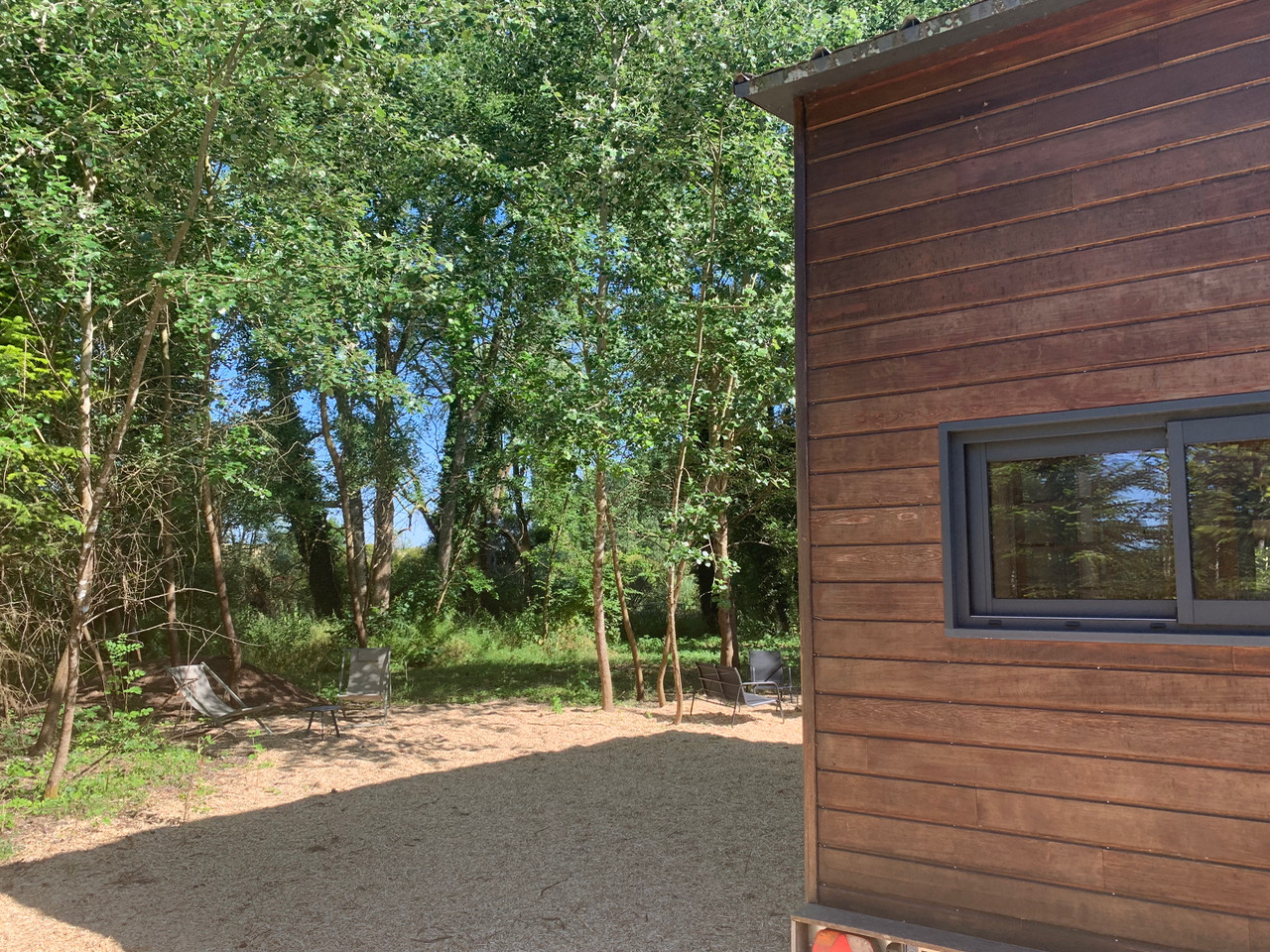 GreenGo Tiny sur Conie