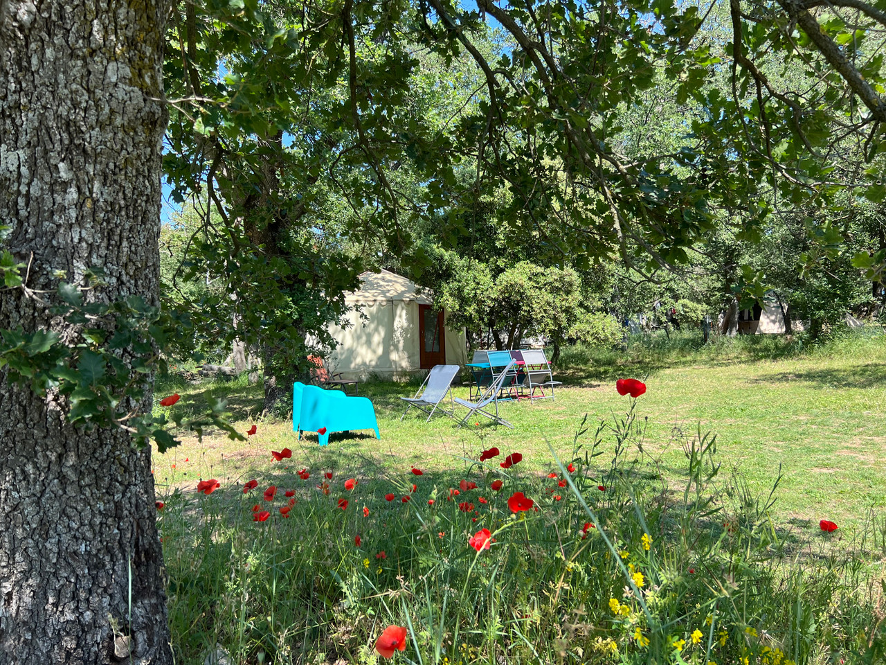 Hôte GreenGo: Camping à la ferme les Boudougnes