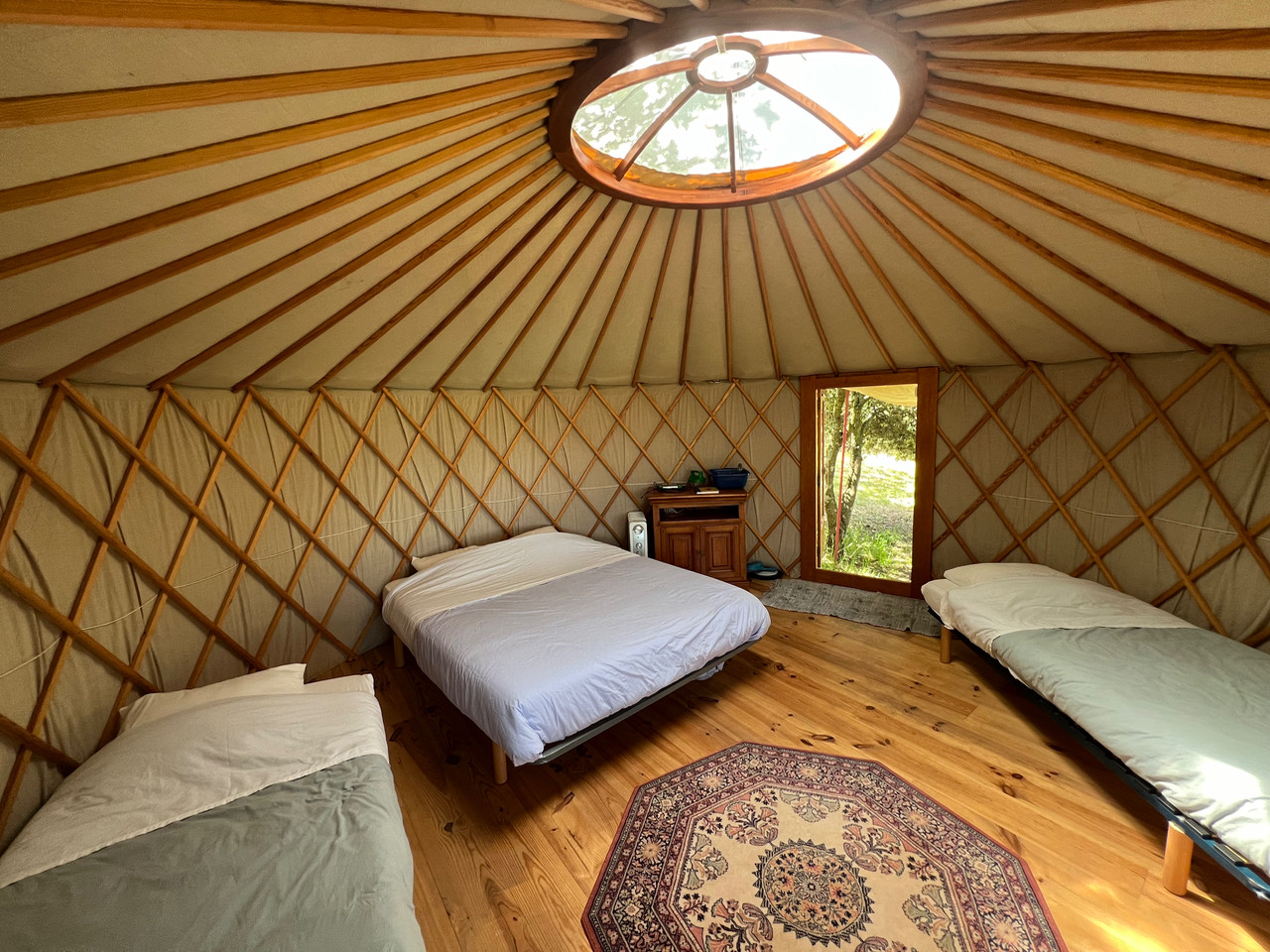 GreenGo Logement insolite Provence-Alpes-Côte d'Azur Glamping