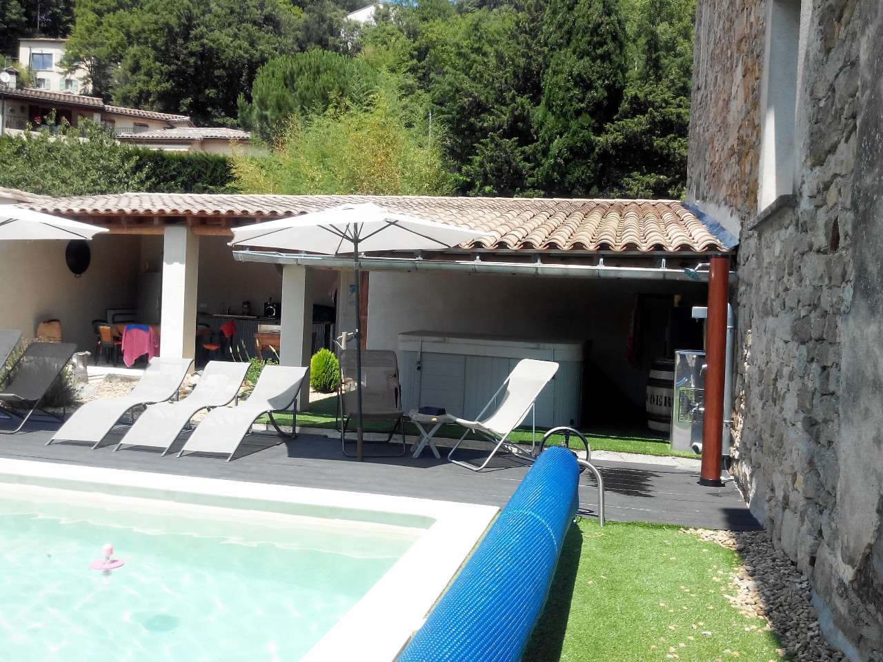 GreenGo Les gîtes de la Bastide