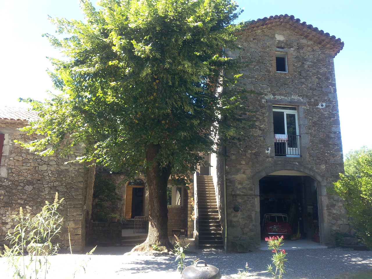 Les gîtes de la Bastide