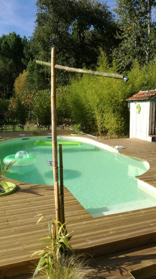 Landes À la campagne