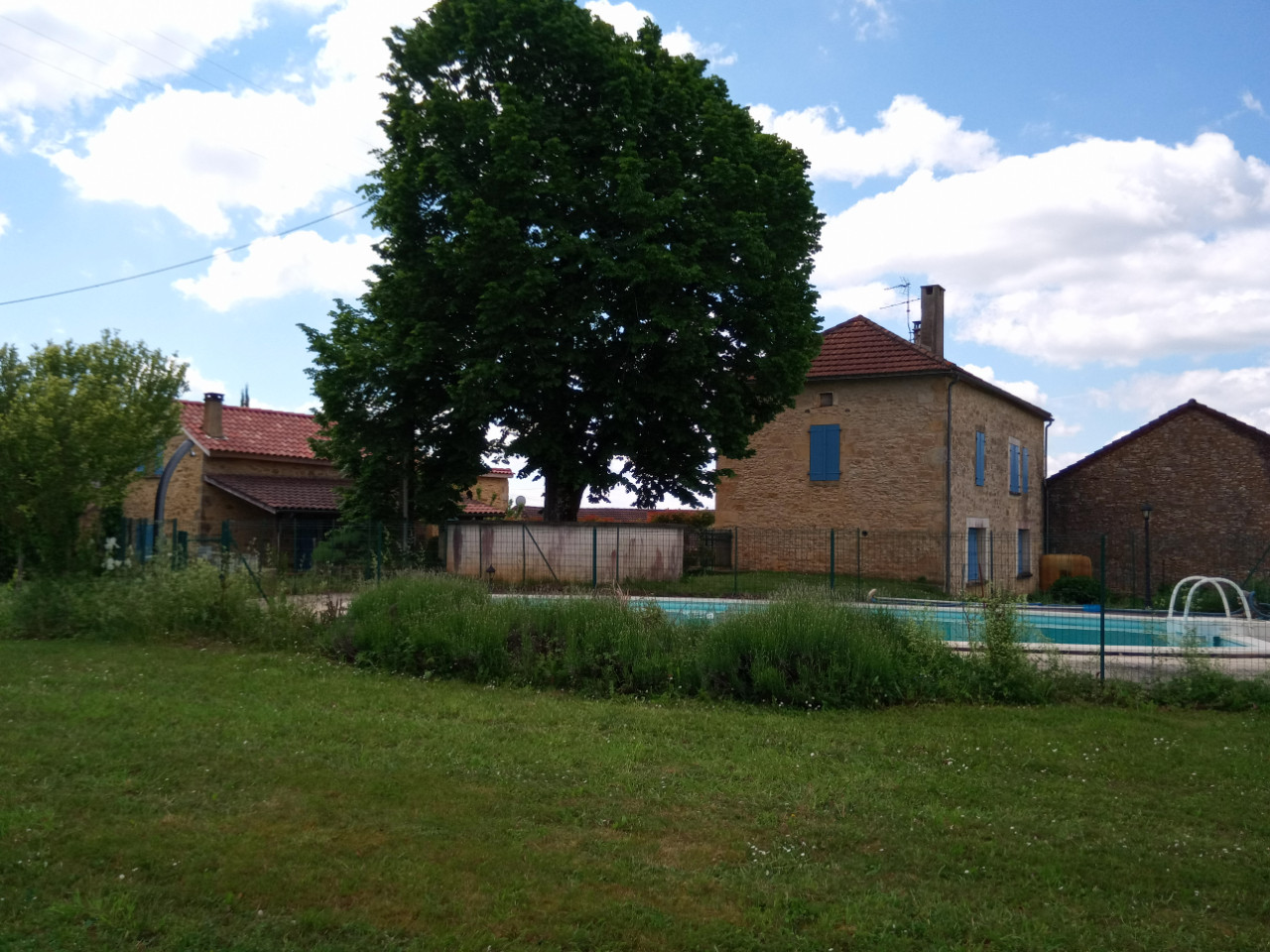 Lot À la campagne