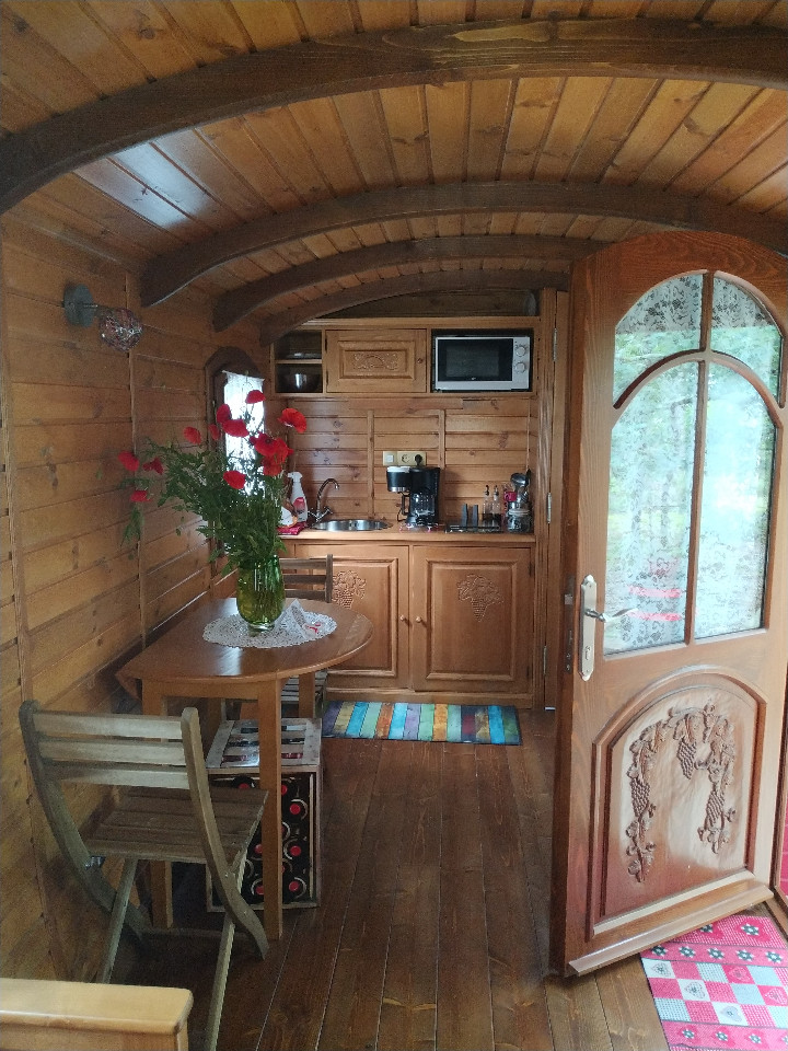 Logement insolite Gironde À la campagne
