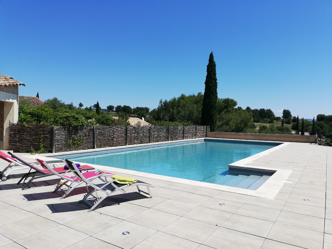 GreenGo Résidence les Garrigues de la Vallée des Baux
