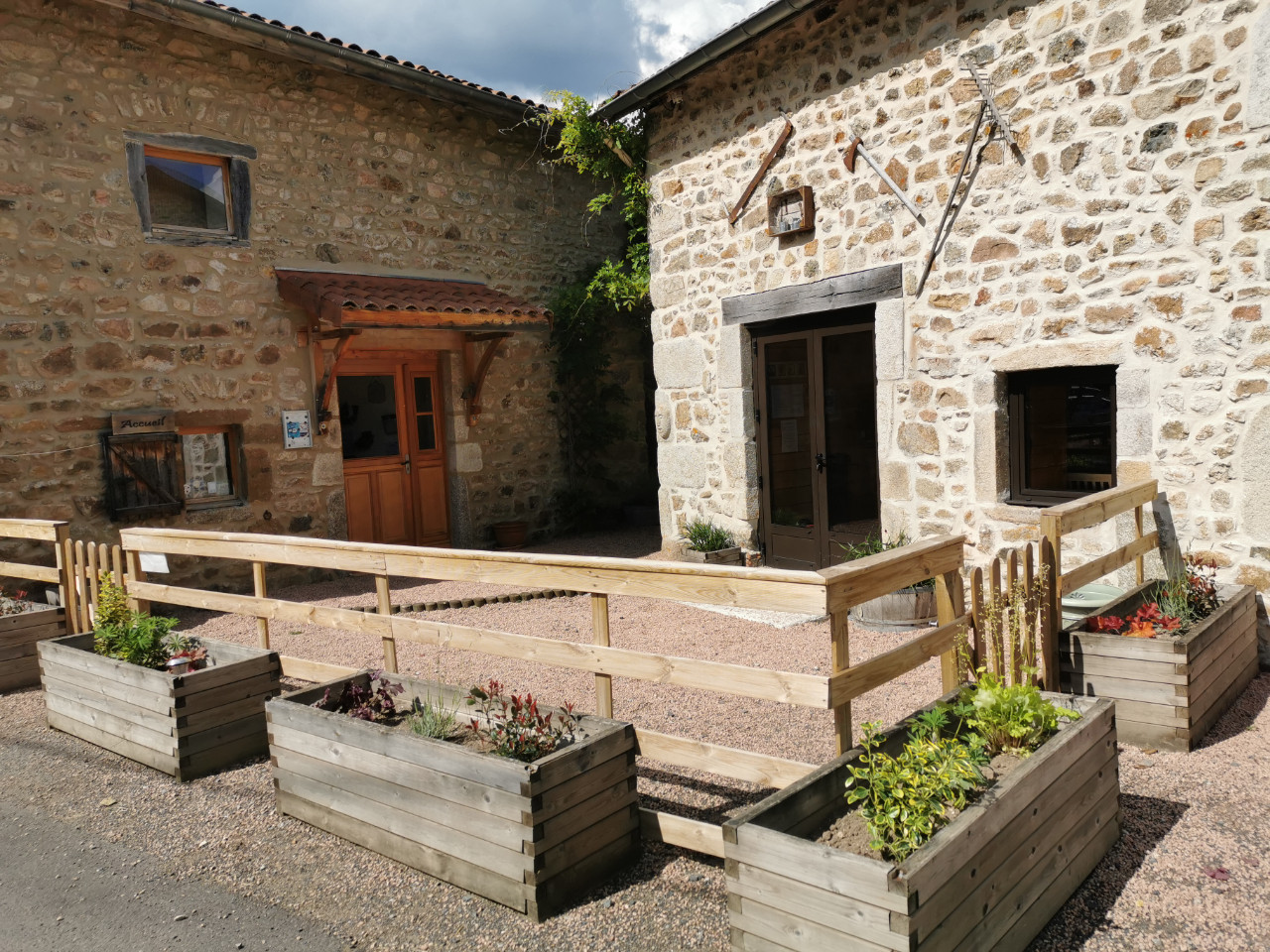GreenGo Gîte Auvergne-Rhône-Alpes Évasion