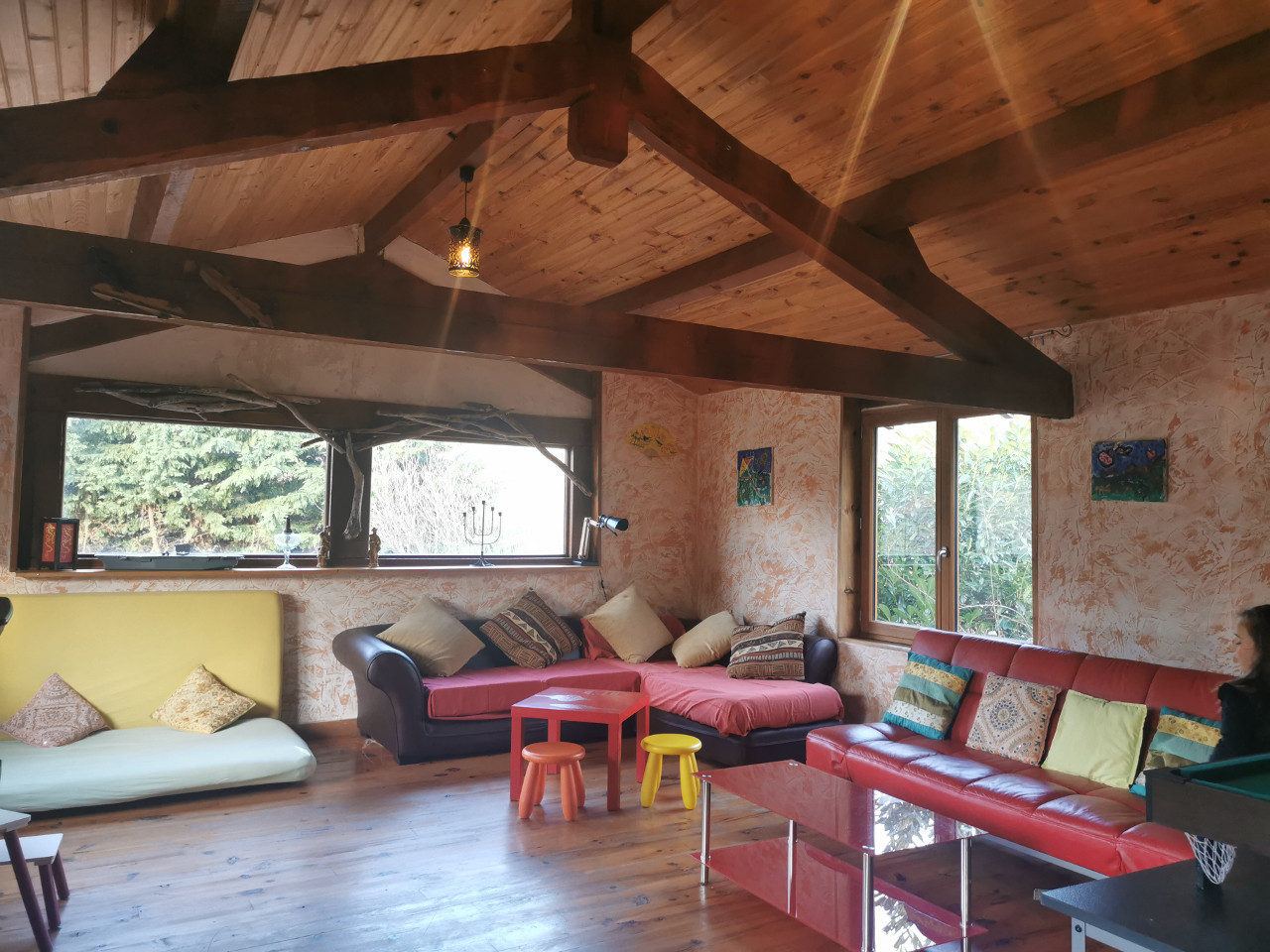 Haute-Loire Glamping