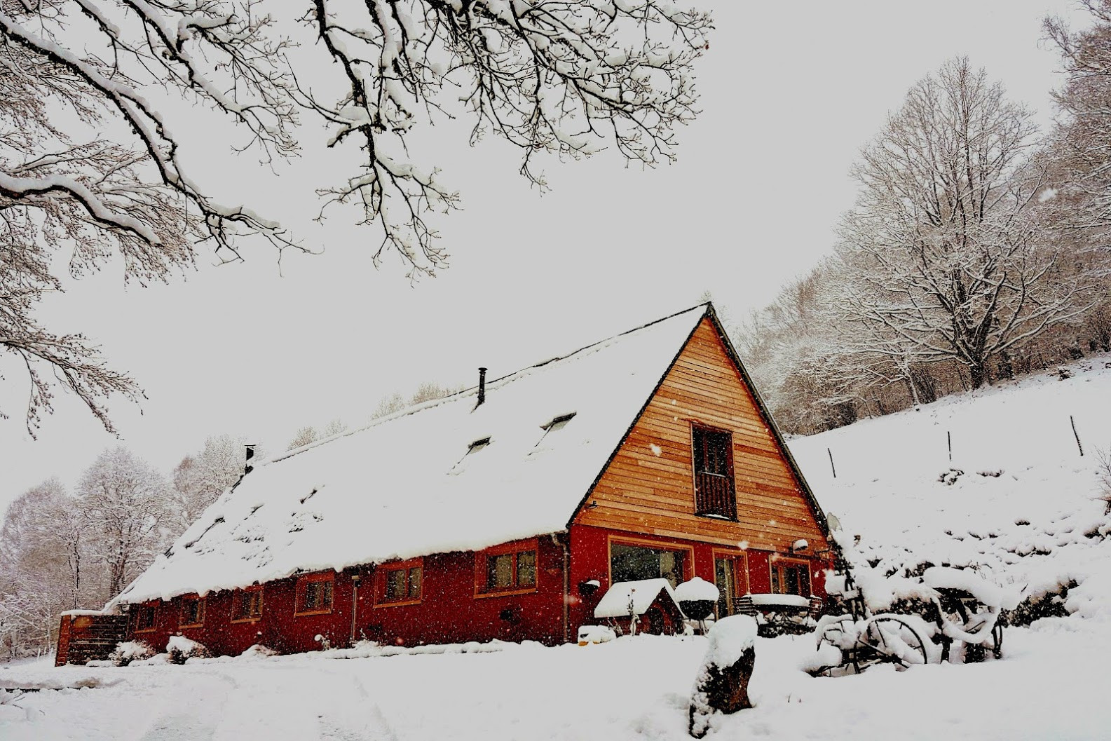 GreenGo Gîte Occitanie Évasion