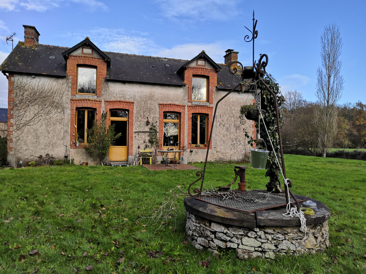 Verger de Merloup & Association Maison Chardonnerets