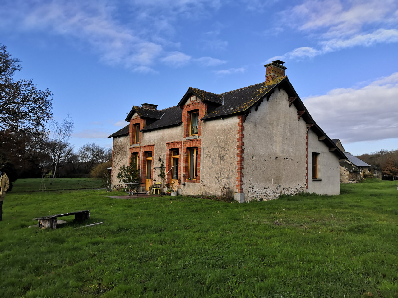GreenGo Chambre d’hôtes Pays de la Loire À la campagne