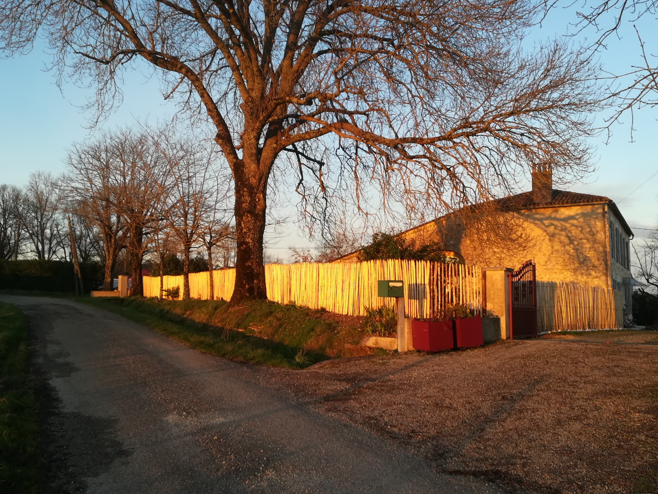 Lot-et-Garonne À la campagne