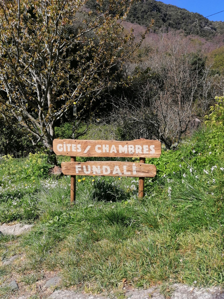 GreenGo Chambres d'hôtes I Fundali