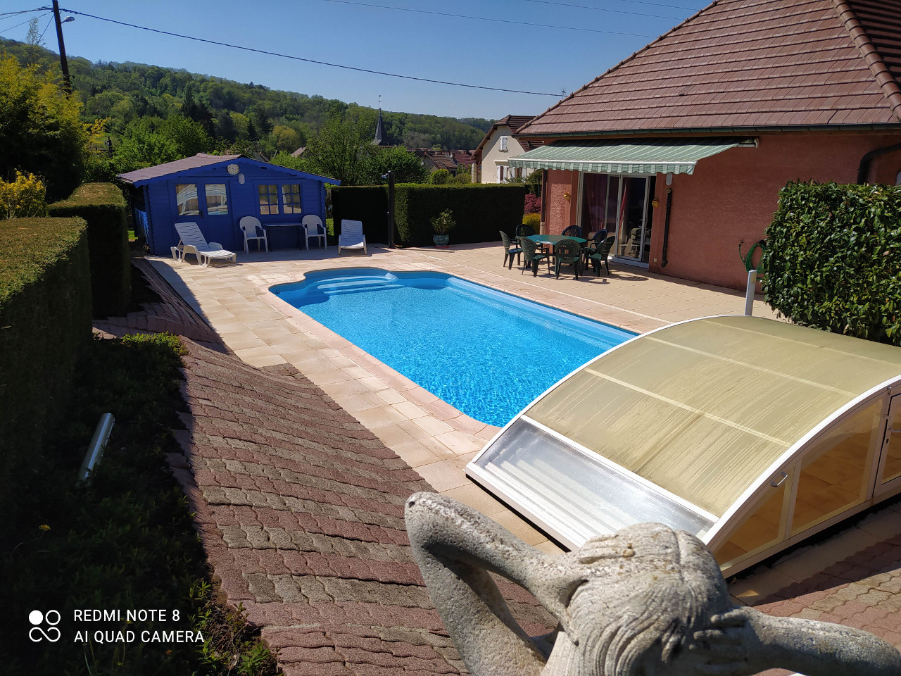 GreenGo Petit village tranquille