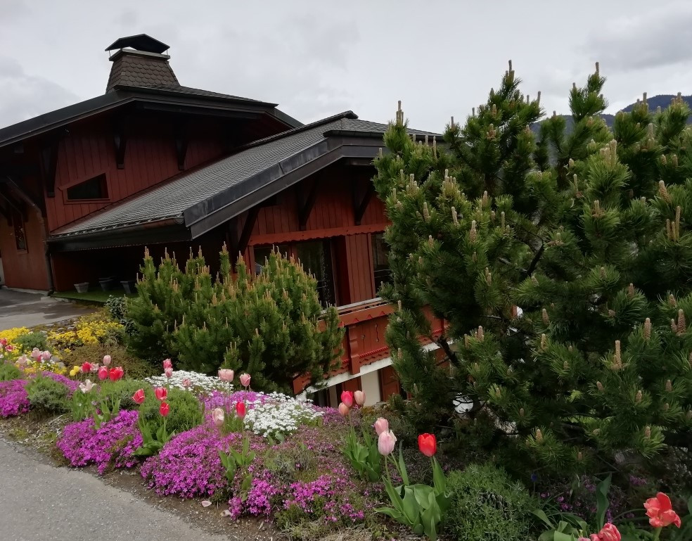 GreenGo Chalet le Nid des Cimes