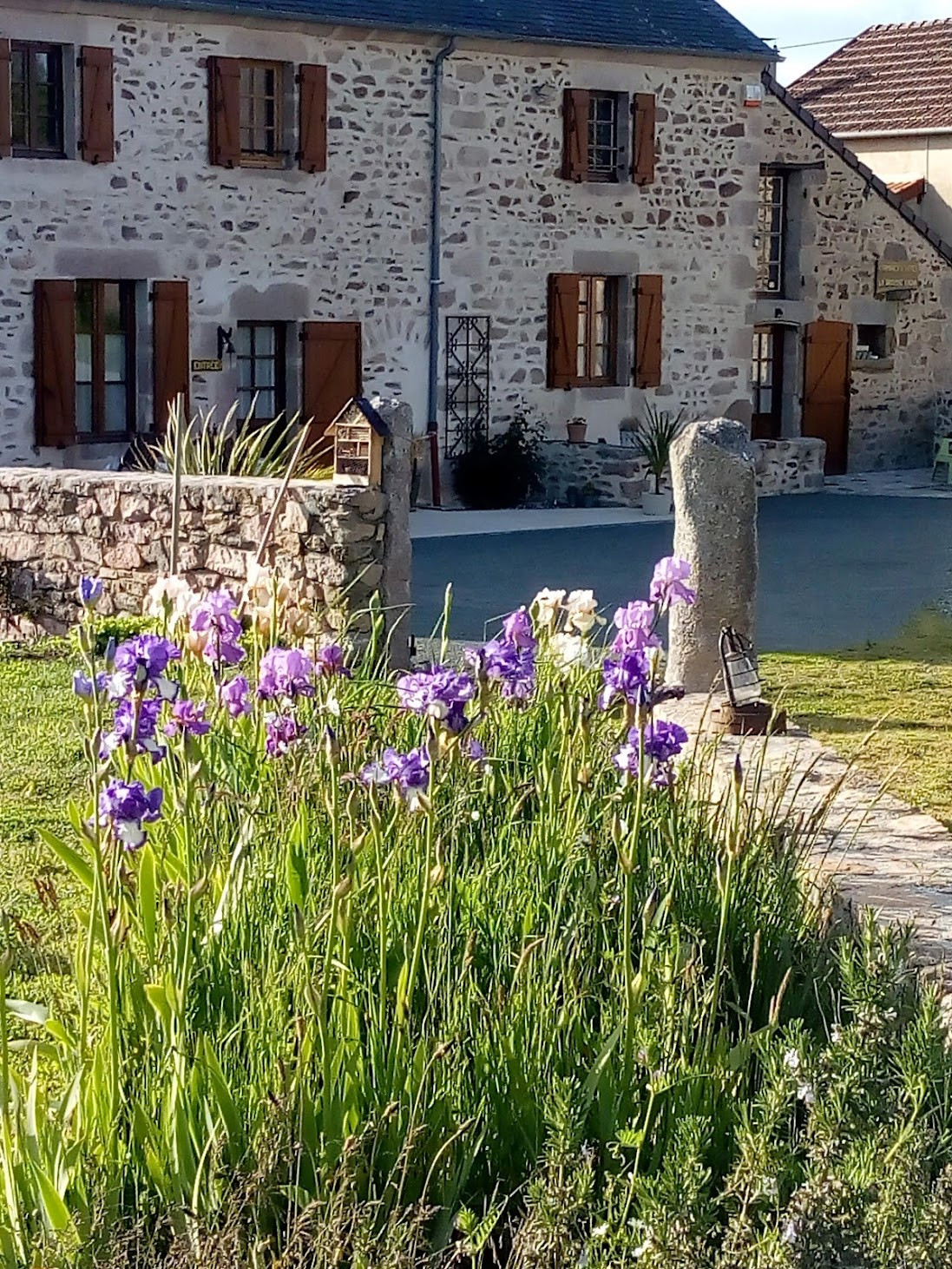 Chambres d'hôtes la Brousse Kacha