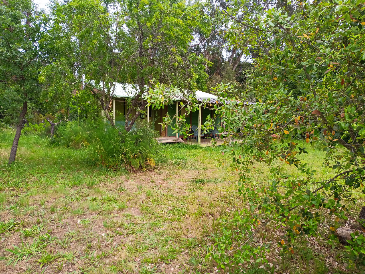 GreenGo Petite maison dans la prairie en Nakolie