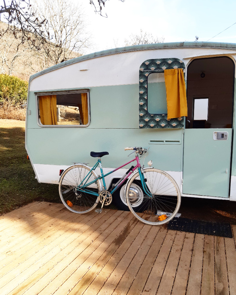 GreenGo La Caravane Green