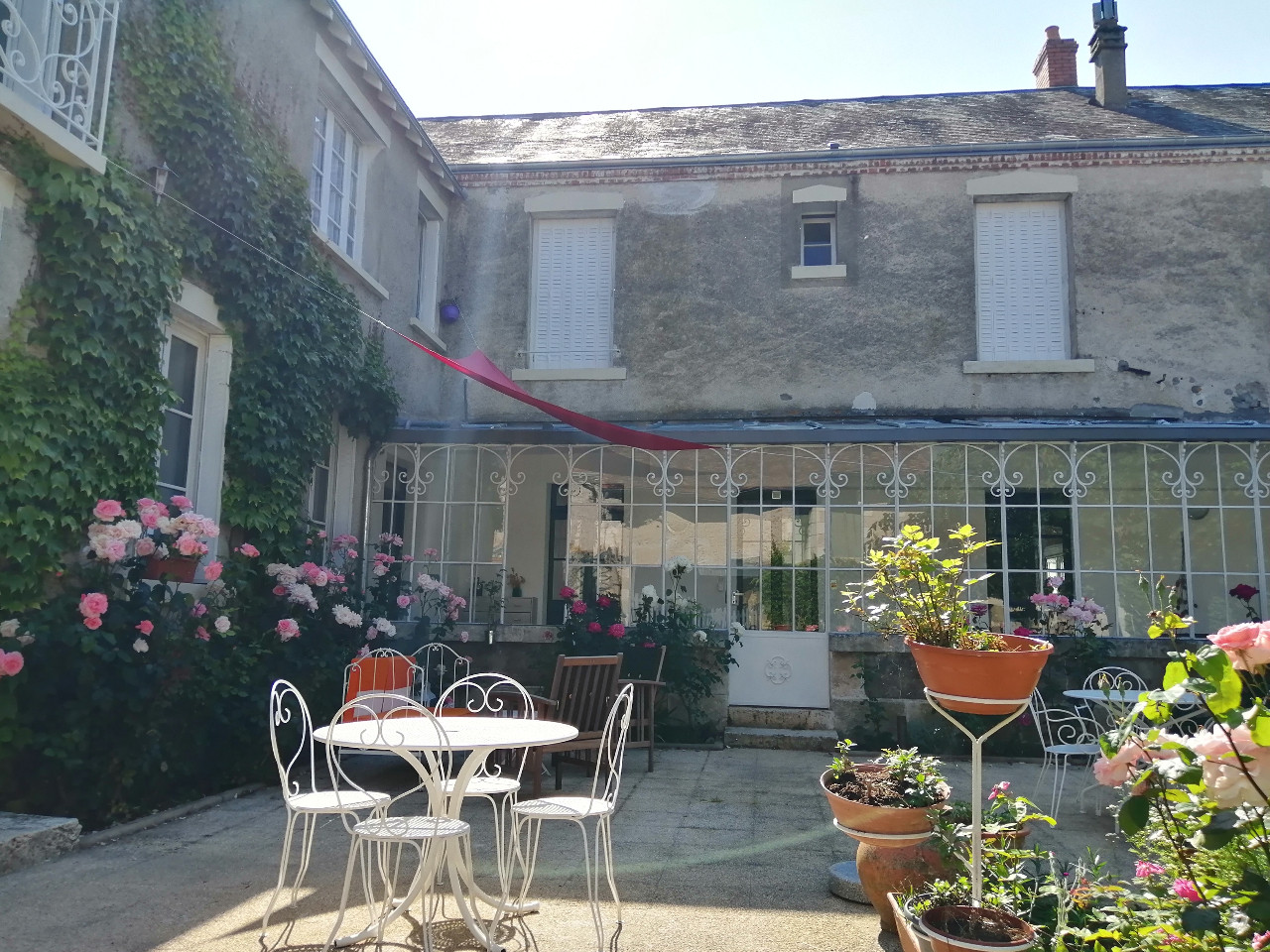 GreenGo Gîte Centre-Val de Loire Évasion