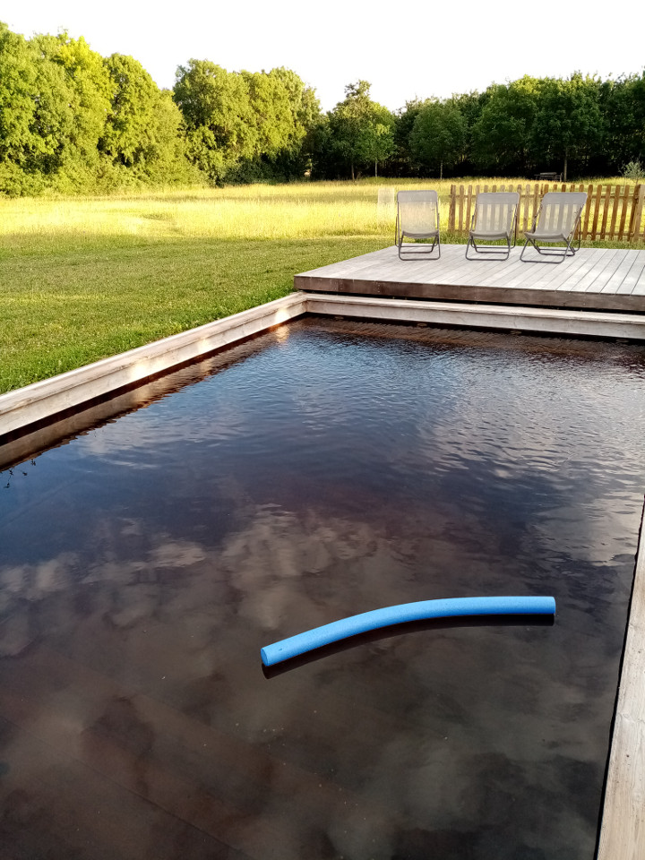 Logement insolite Charente-Maritime Authentique