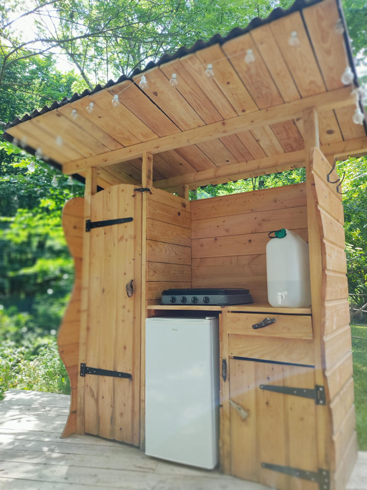 Ardèche Glamping