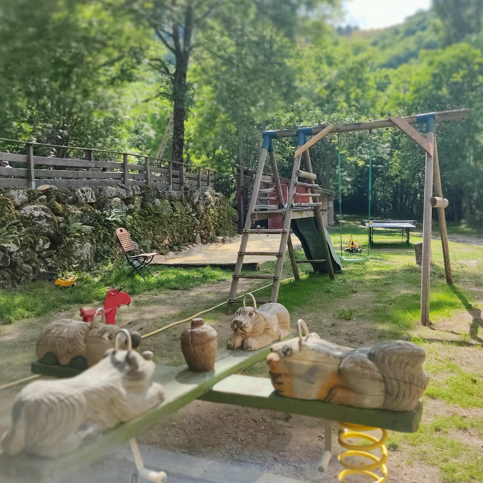 Camping Ardèche Glamping