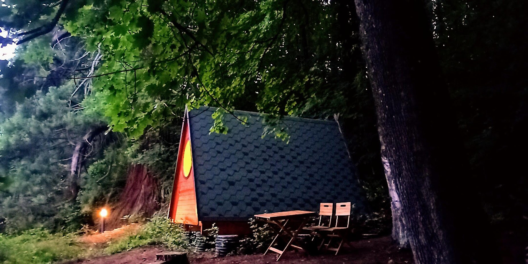 Les gites au sequoia