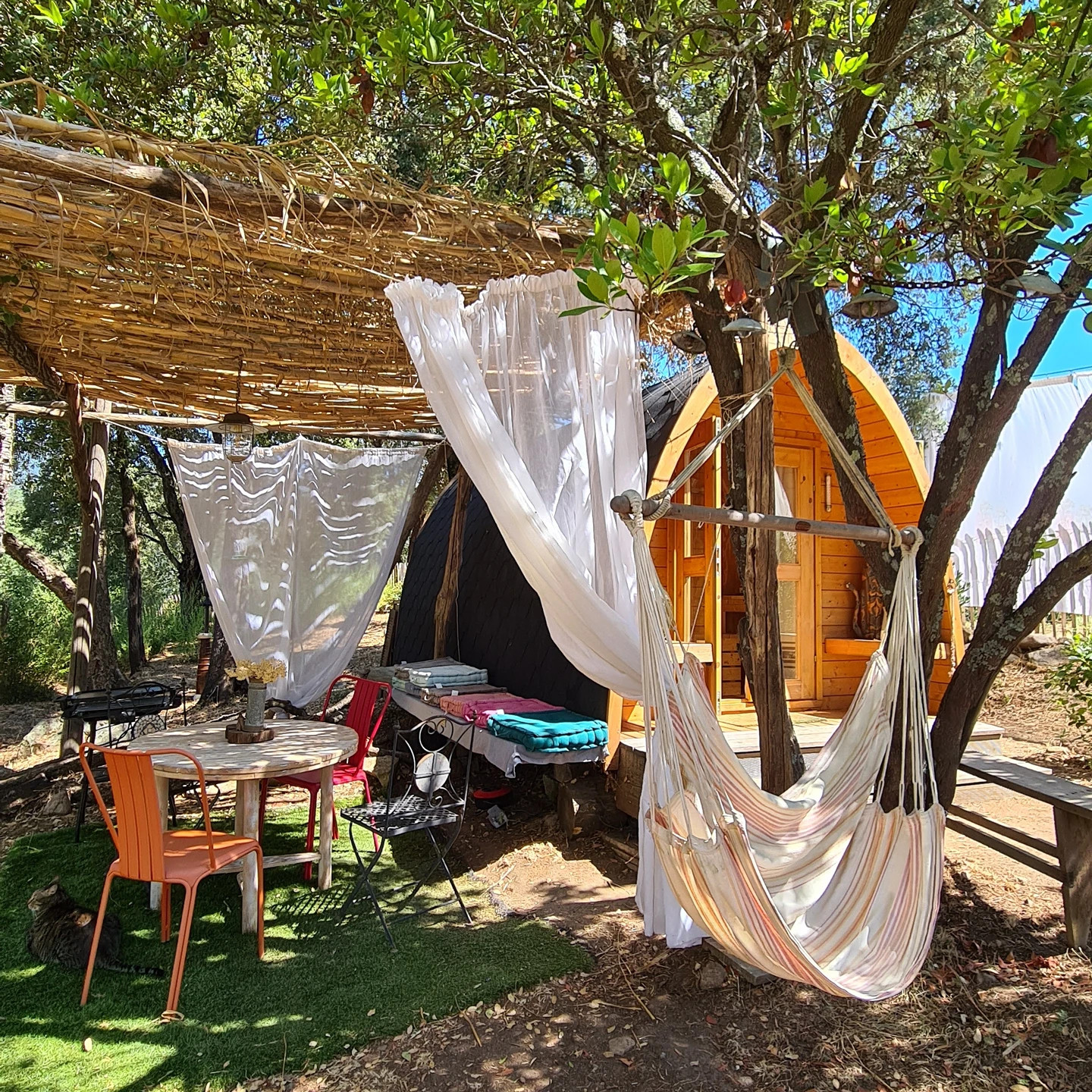 GreenGo Gîte Corse Évasion