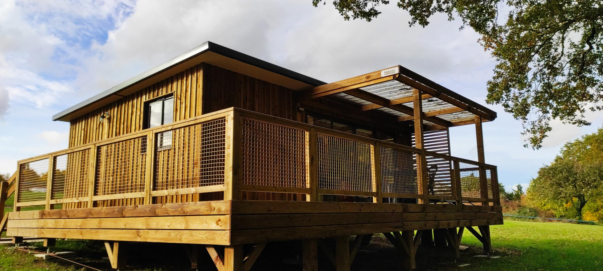 GreenGo Les Logis de l’Oumois