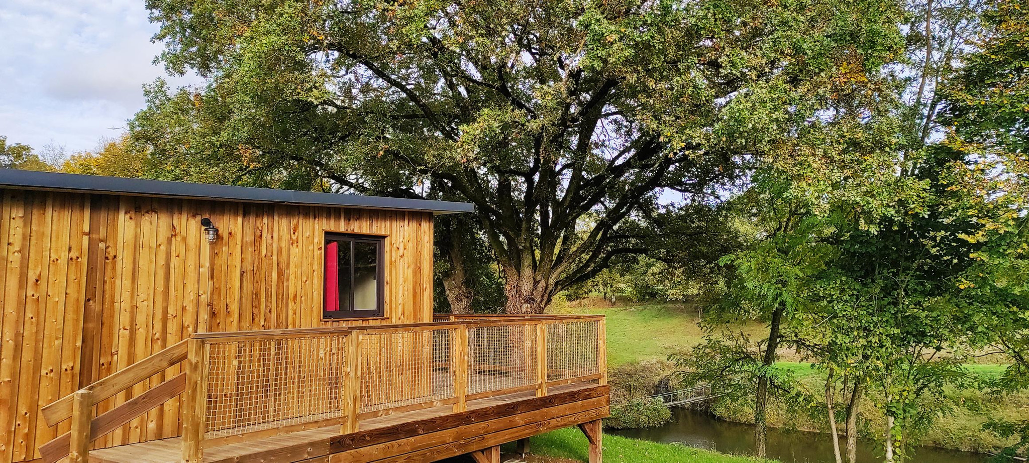 Chambre d’hôtes Maine-et-Loire En forêt