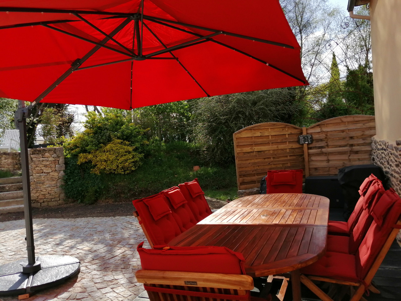 Hôte GreenGo: Gite Classe 4* près dinan, charme et confort