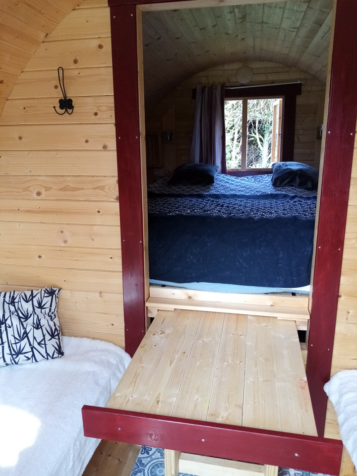 Logement insolite Eure Romantique