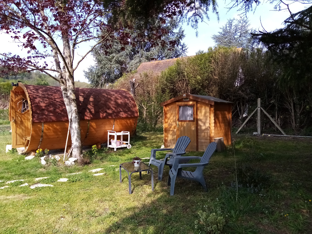 Les Tonneaux de l'Eure