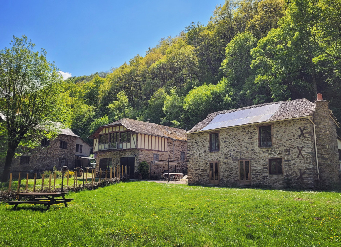 GreenGo Le Moulin aux Étoiles